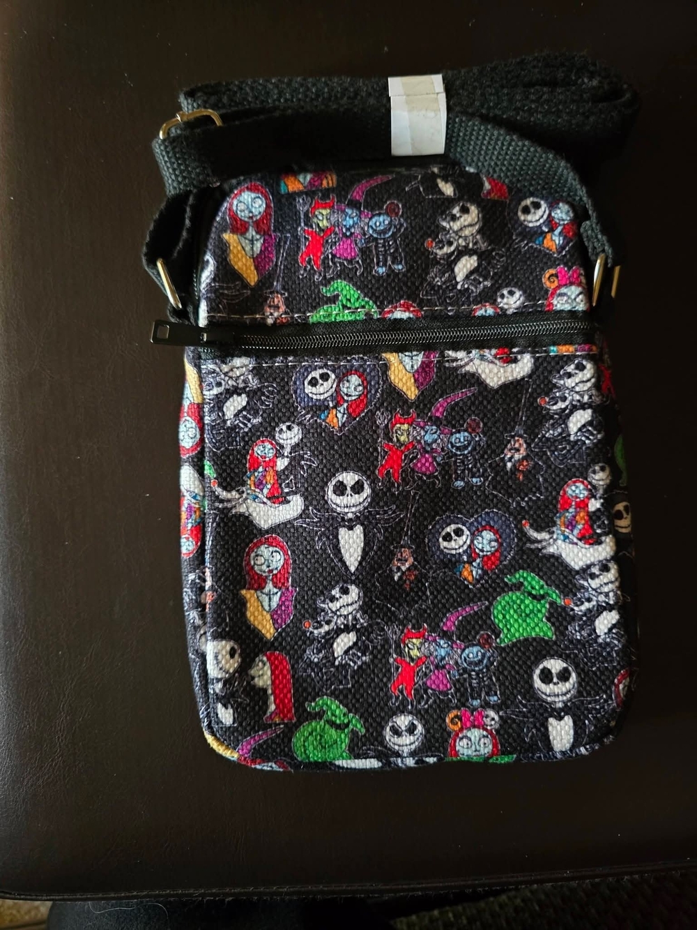 NIGHTMARE BEFORE CHRISTMAS PURSE/BAG
